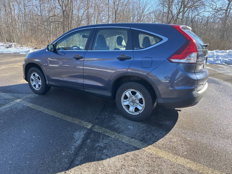 2012 Honda CR-V LX