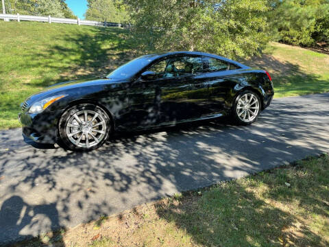 2008 Infiniti G37 for sale at Economy Auto Sales in Dumfries VA