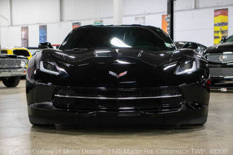 2014 Chevrolet Corvette Stingray