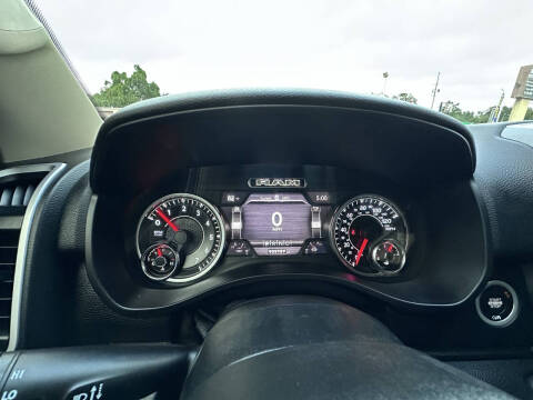 2020 RAM 1500 Big Horn