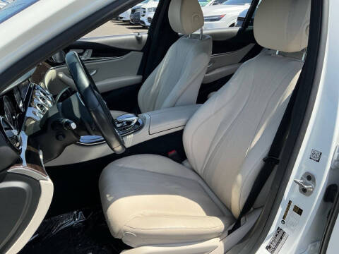 2019 Mercedes-Benz E-Class E 300