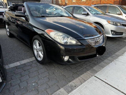 2005 Toyota Camry Solara SE