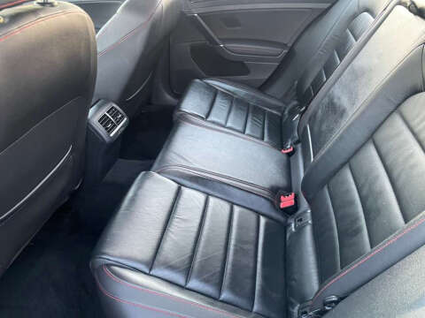 2015 Volkswagen Golf GTI S