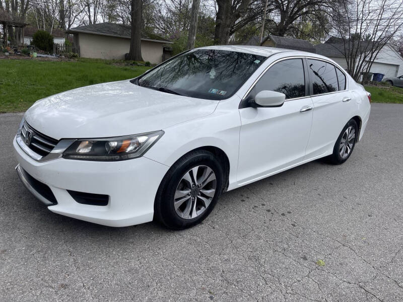 2013 Honda Accord