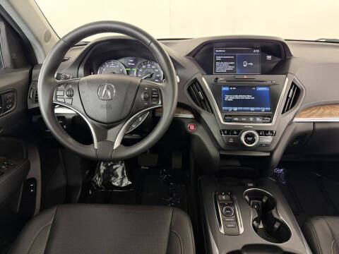 2020 Acura MDX SH-AWD w/Tech