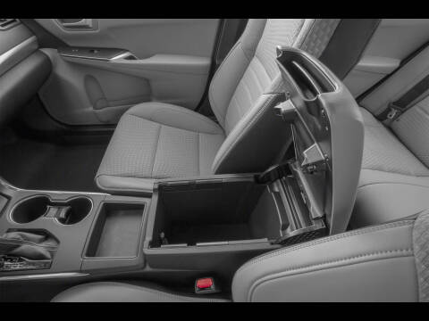 2015 Toyota Camry XSE