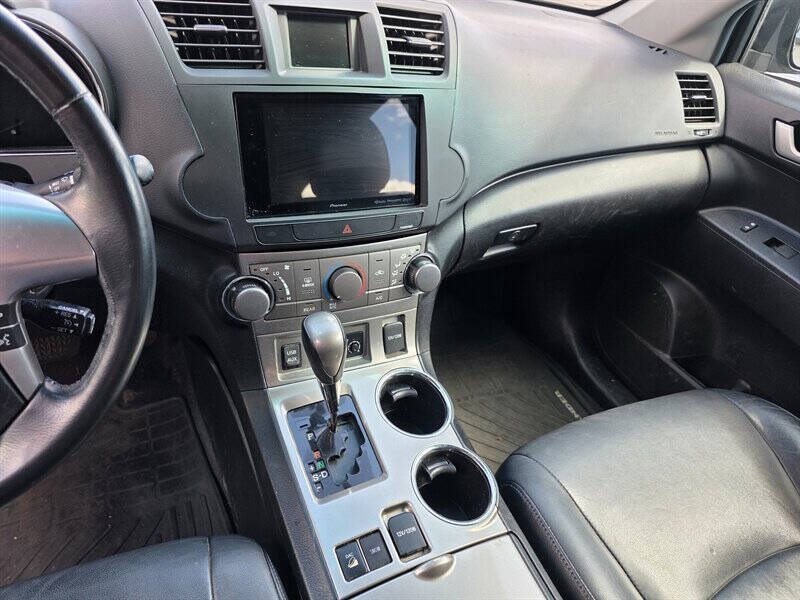2013 Toyota Highlander