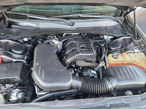 2015 Chrysler 300 Limited