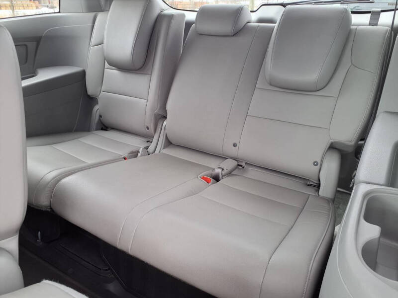 2014 Honda Odyssey EX-L