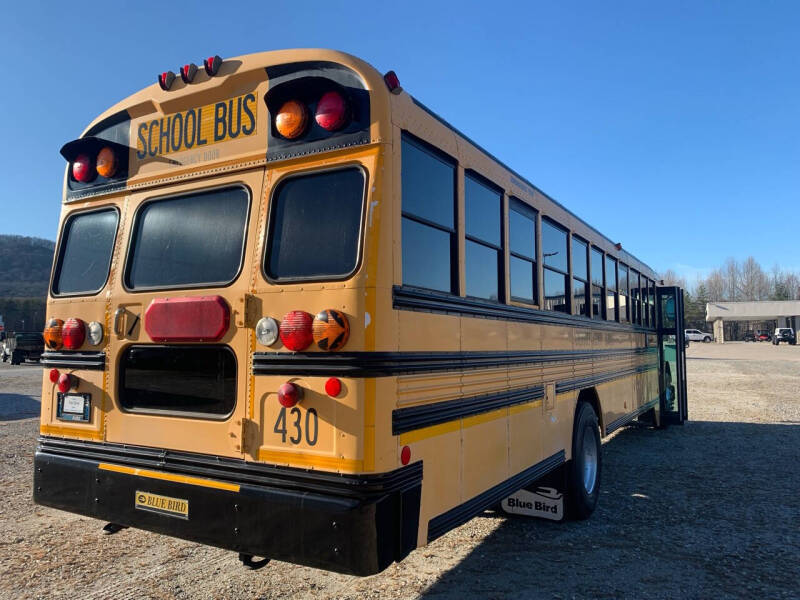 2007 Blue Bird Vision