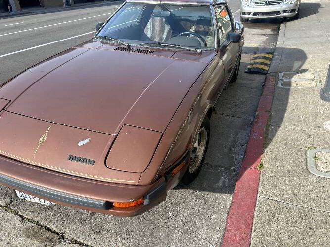 1983 Mazda RX-7