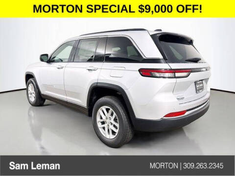 2025 Jeep Grand Cherokee Laredo X