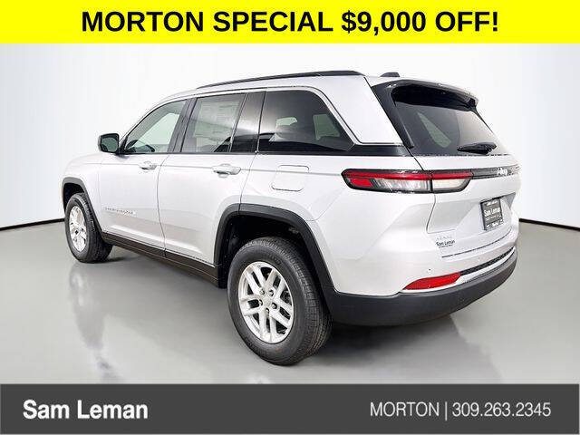 2025 Jeep Grand Cherokee Laredo X