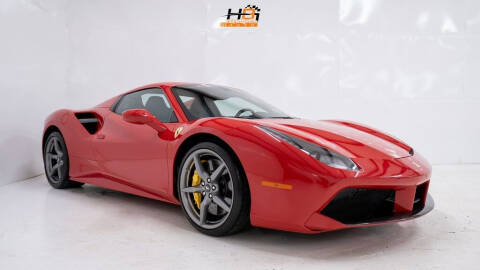 2017 Ferrari 488 Spider