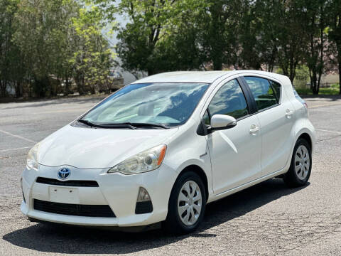 2014 Toyota Prius c for sale at Payless Car Sales of Linden in Linden NJ