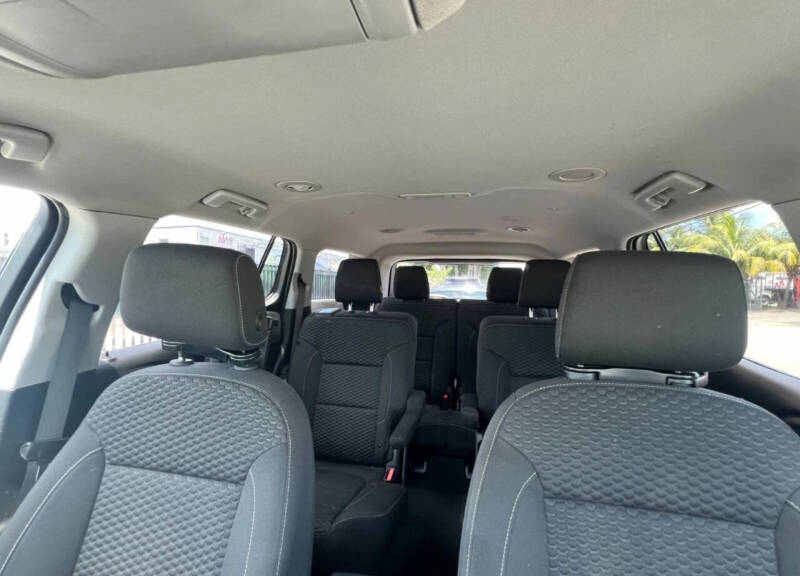 2019 GMC Acadia SLE-2