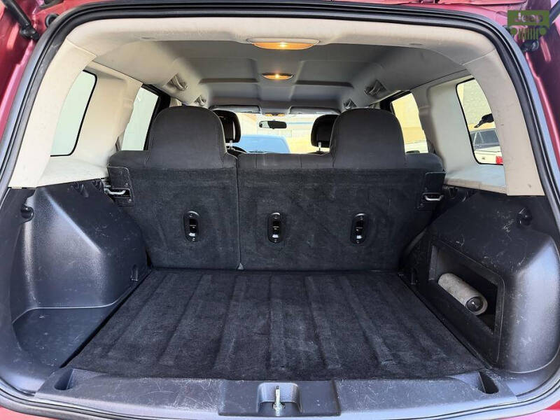 2015 Jeep Patriot