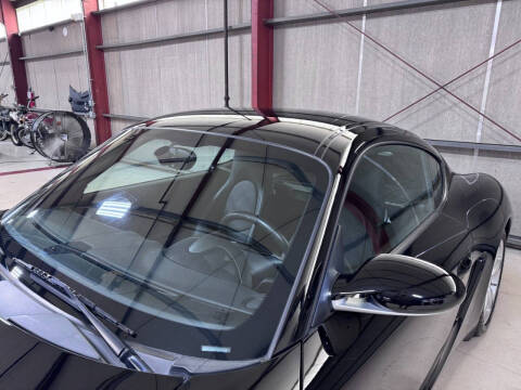 2007 Porsche Cayman