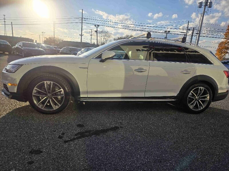 2017 Audi A4 allroad 2.0T quattro Premium Plus