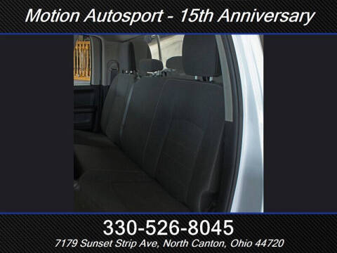 2023 RAM 1500 Classic Express