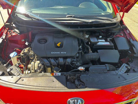 2017 Kia Forte S