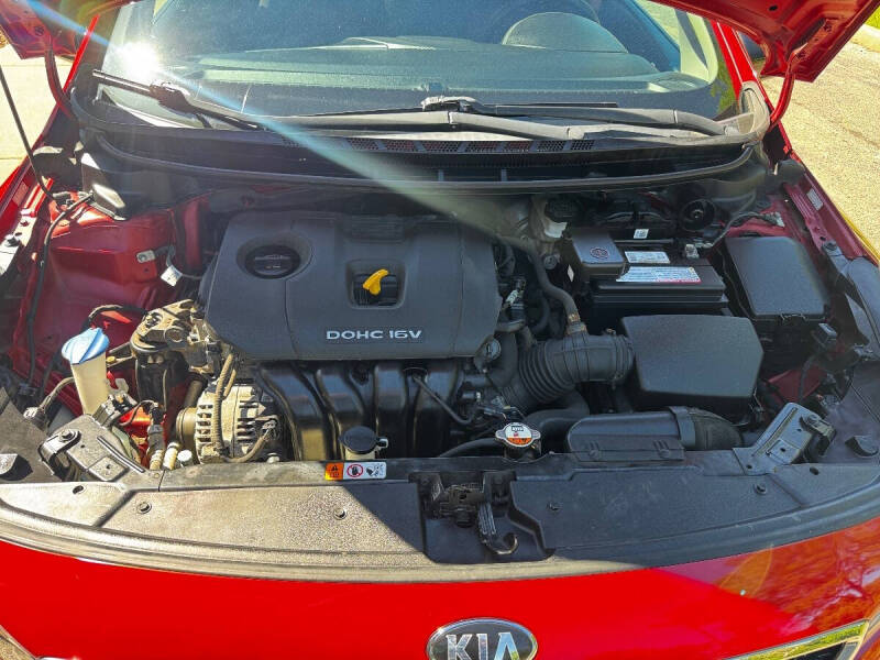 2017 Kia Forte S