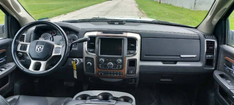 2017 RAM 2500 Laramie