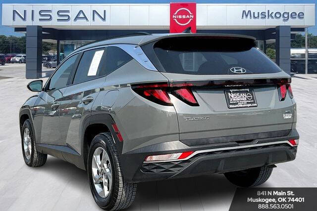 2024 Hyundai Tucson