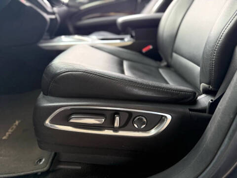 2019 Acura MDX SH-AWD