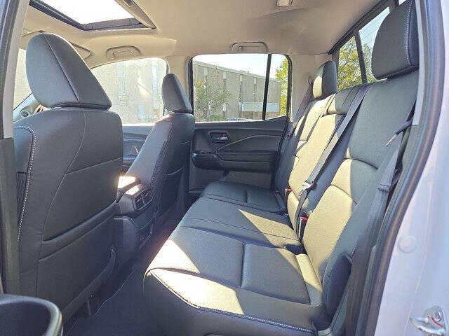 2025 Honda Ridgeline RTL