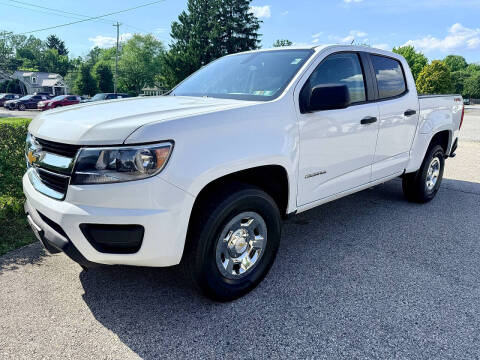 2016 Chevrolet Colorado