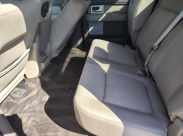 2009 Ford F-150