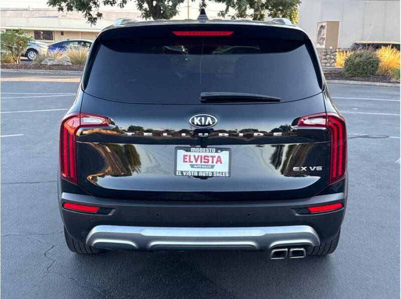 2021 Kia Telluride EX