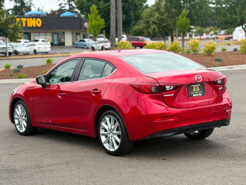 2017 Mazda MAZDA3 Touring