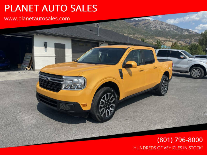 2023 Ford Maverick Lariat's photo