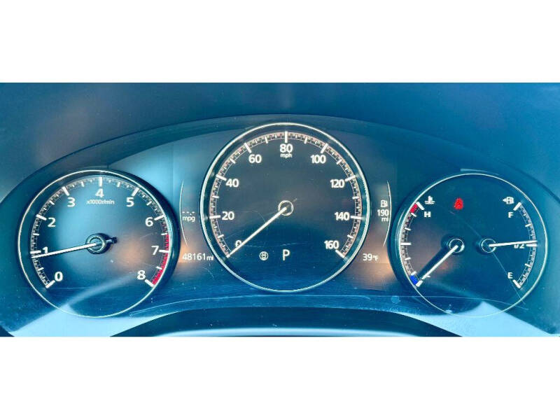 2024 Mazda CX-50 2.5 S Preferred