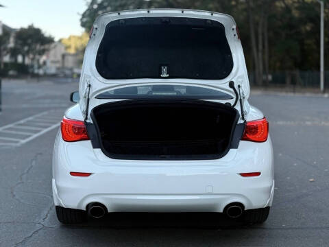 2017 Infiniti Q50 3.0T Premium