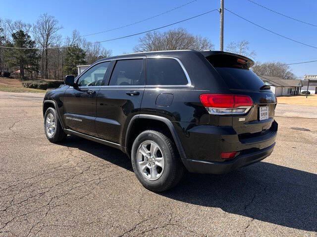 2018 Jeep Grand Cherokee Laredo
