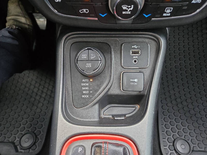 2019 Jeep Compass Trailhawk