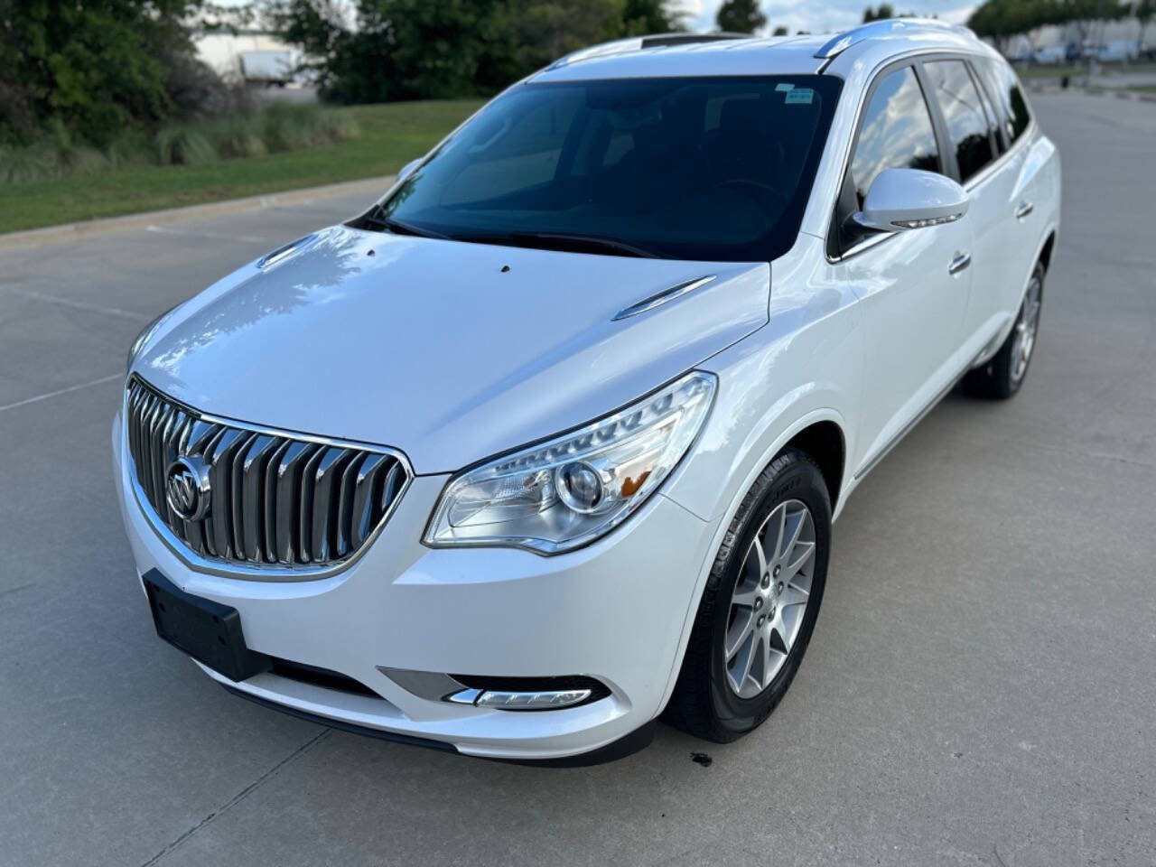 2017 Buick Enclave for sale at Auto Haven in Irving, TX