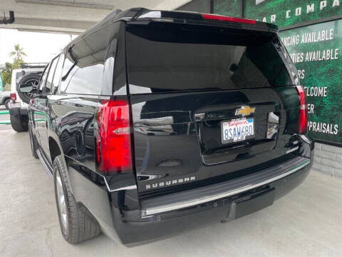 2020 Chevrolet Suburban Premier