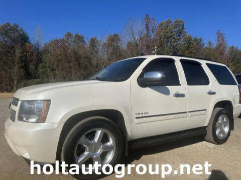 2014 Chevrolet Tahoe for sale at Holt Auto Group in Crossett AR