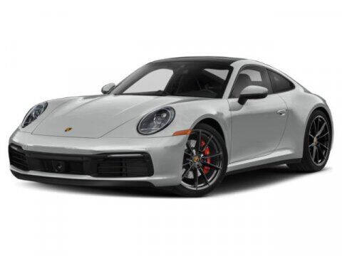 2021 Porsche 911 Carrera S