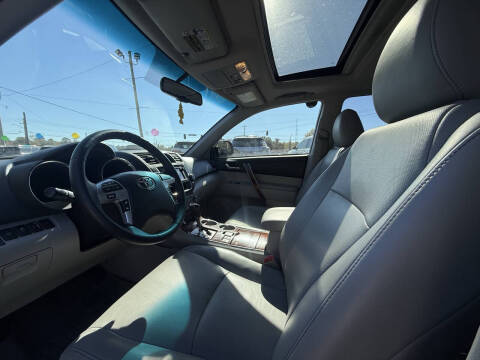 2013 Toyota Highlander Limited