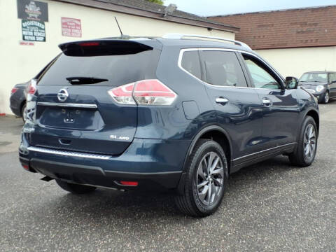 2016 Nissan Rogue SL