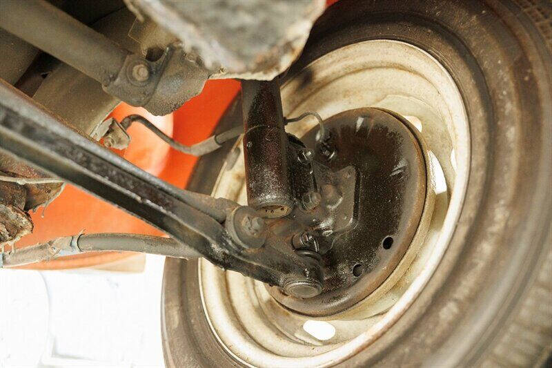 1977 Volkswagen Beetle