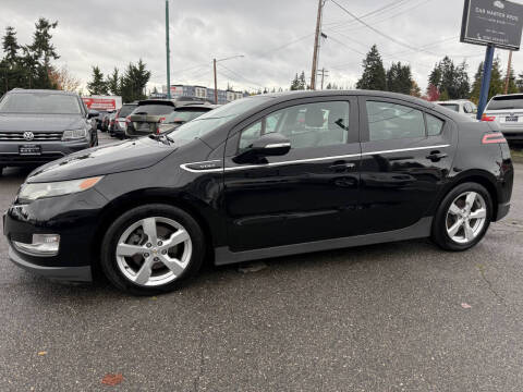 2012 Chevrolet Volt Premium