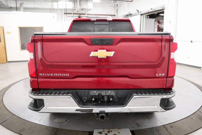 2022 Chevrolet Silverado 1500 Limited