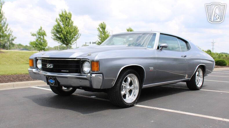 1972 Chevrolet Chevelle