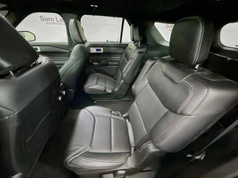 2024 Ford Explorer ST